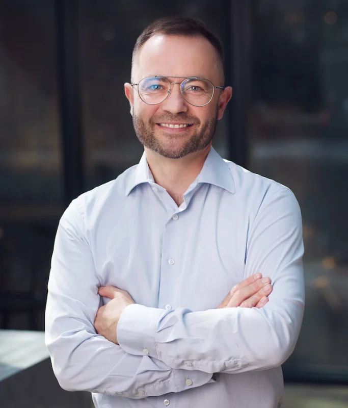 Piotr Pietrzak, Investor Relations Advisor to Aptamedica